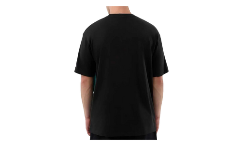 New York Yankees Grafitti T-Shirt "Black / Blue / Pink" 60676339
