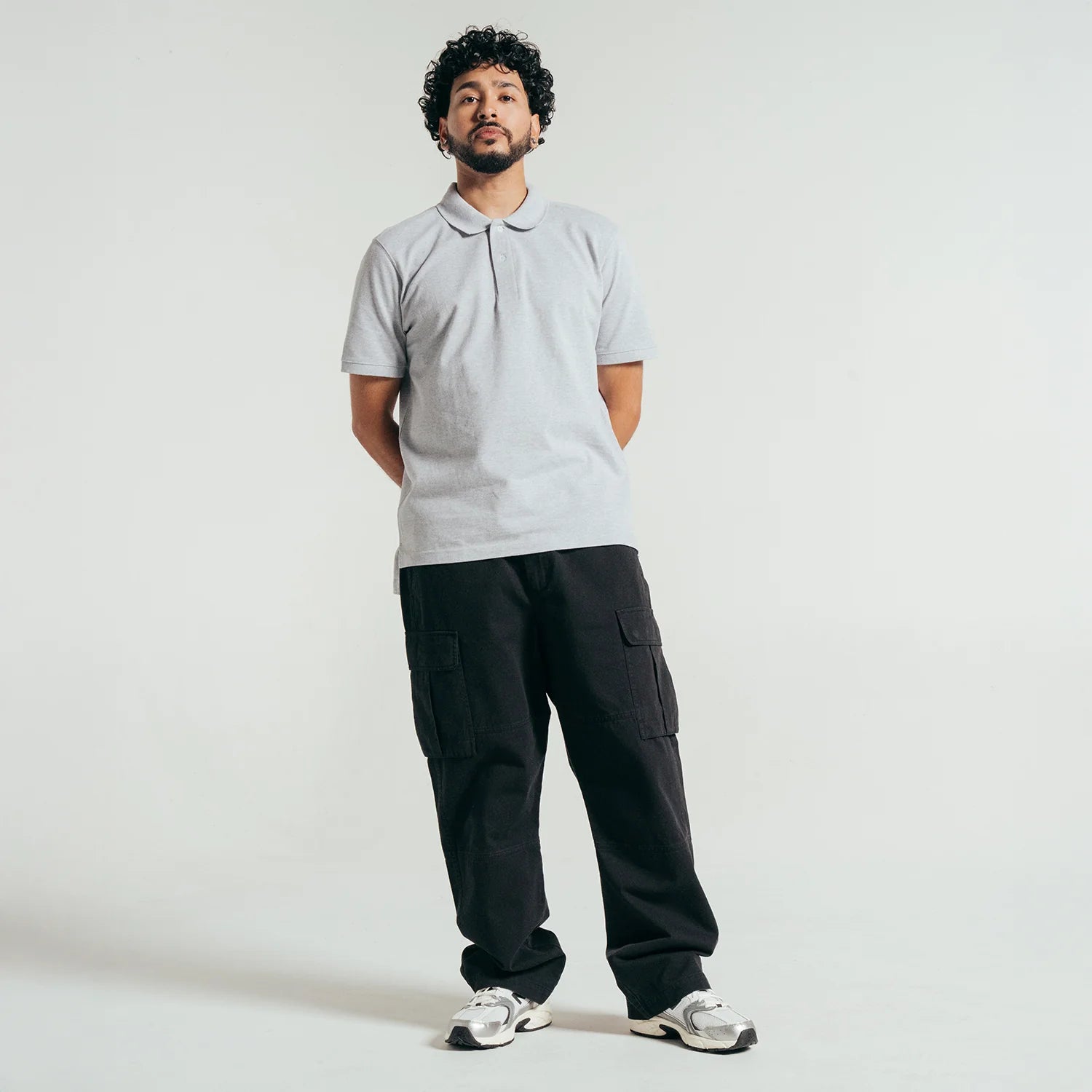 Classic Pique Polo - Mens