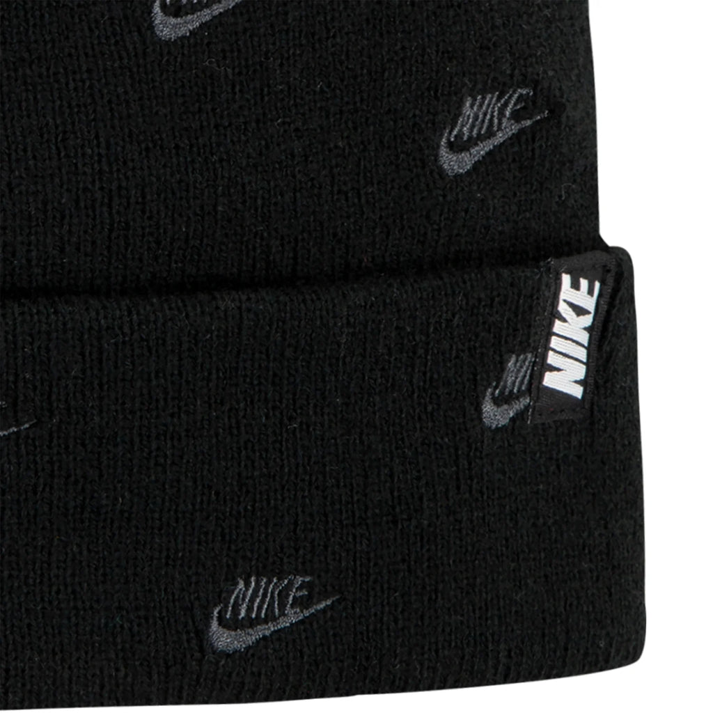 Youth Futura Toss Beanie & Glove Set