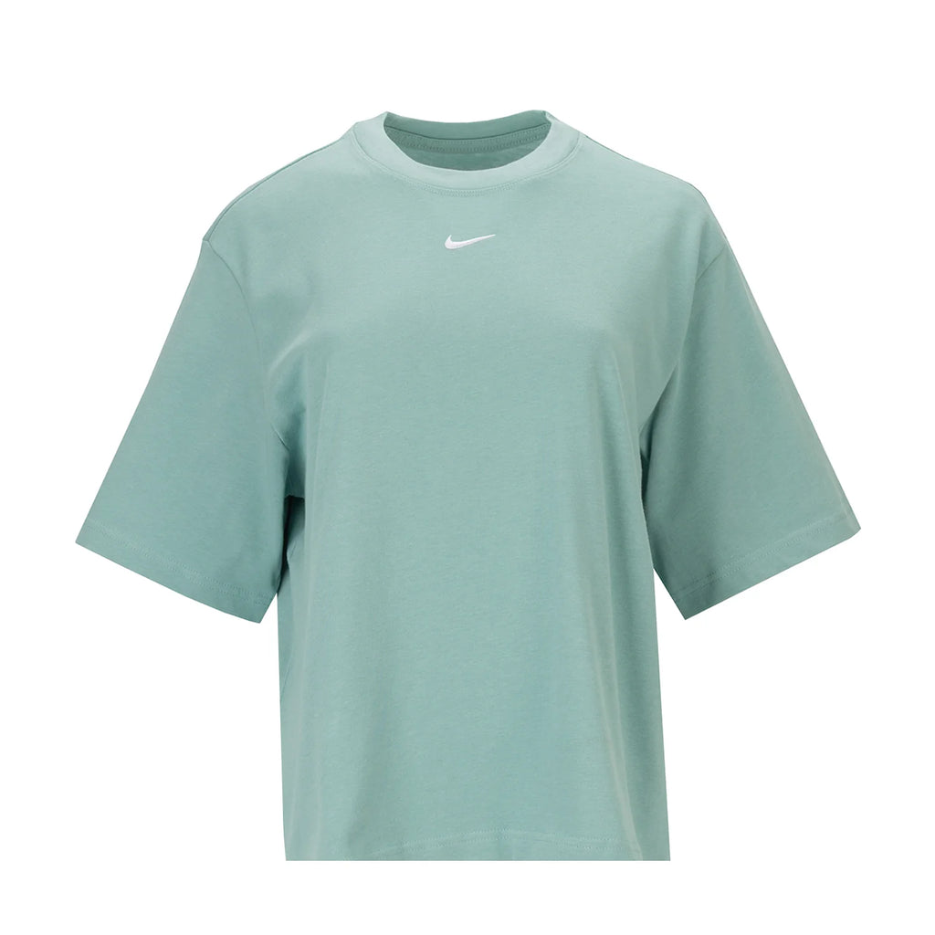 Essential Boxy Tee - Womens