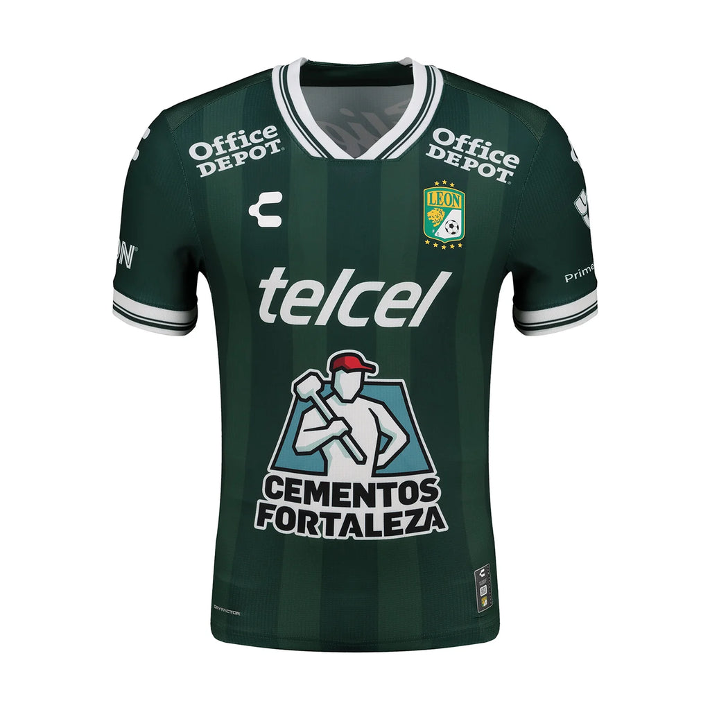 Leon 25/26 Home Jersey - Mens
