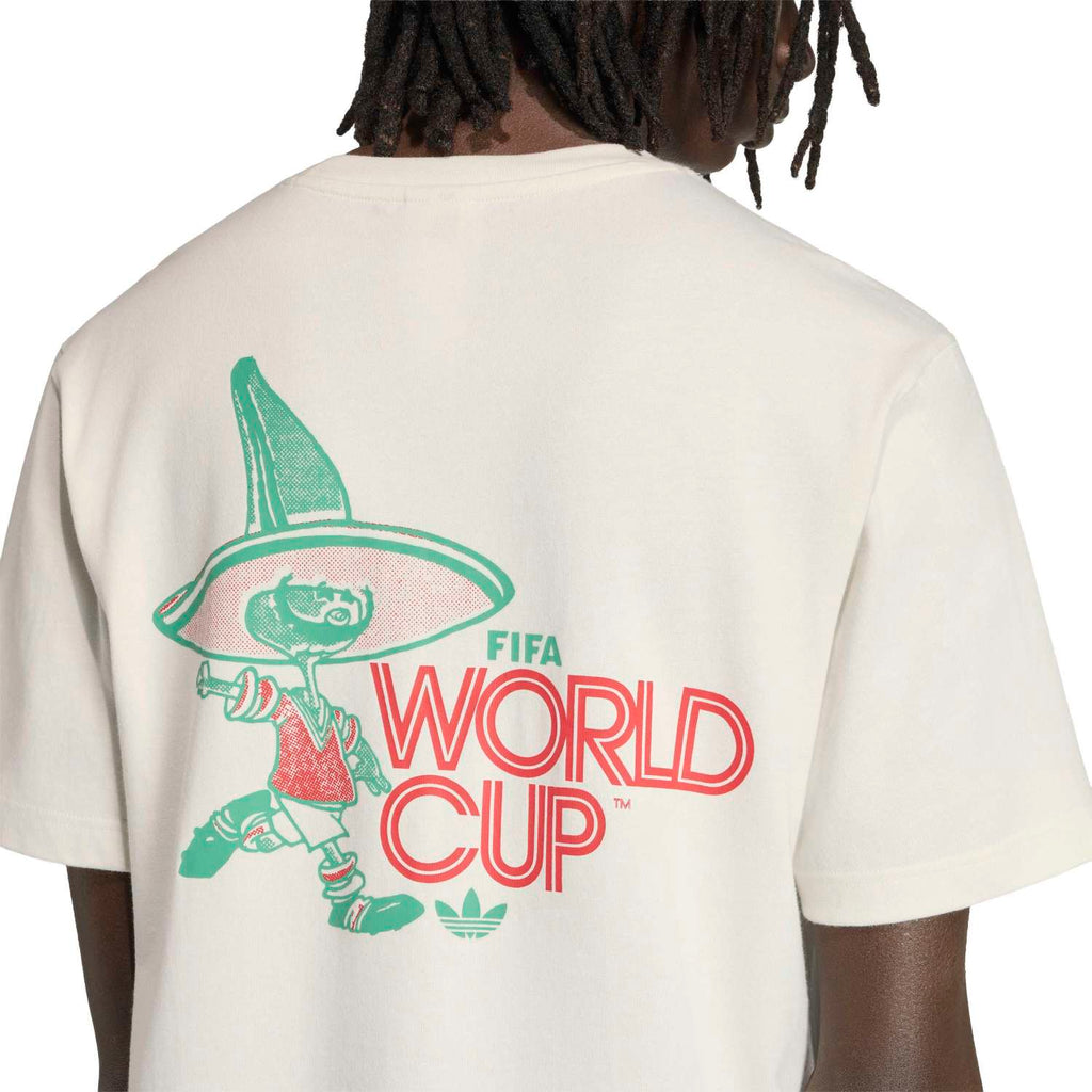WC Mascot Tee -Mens