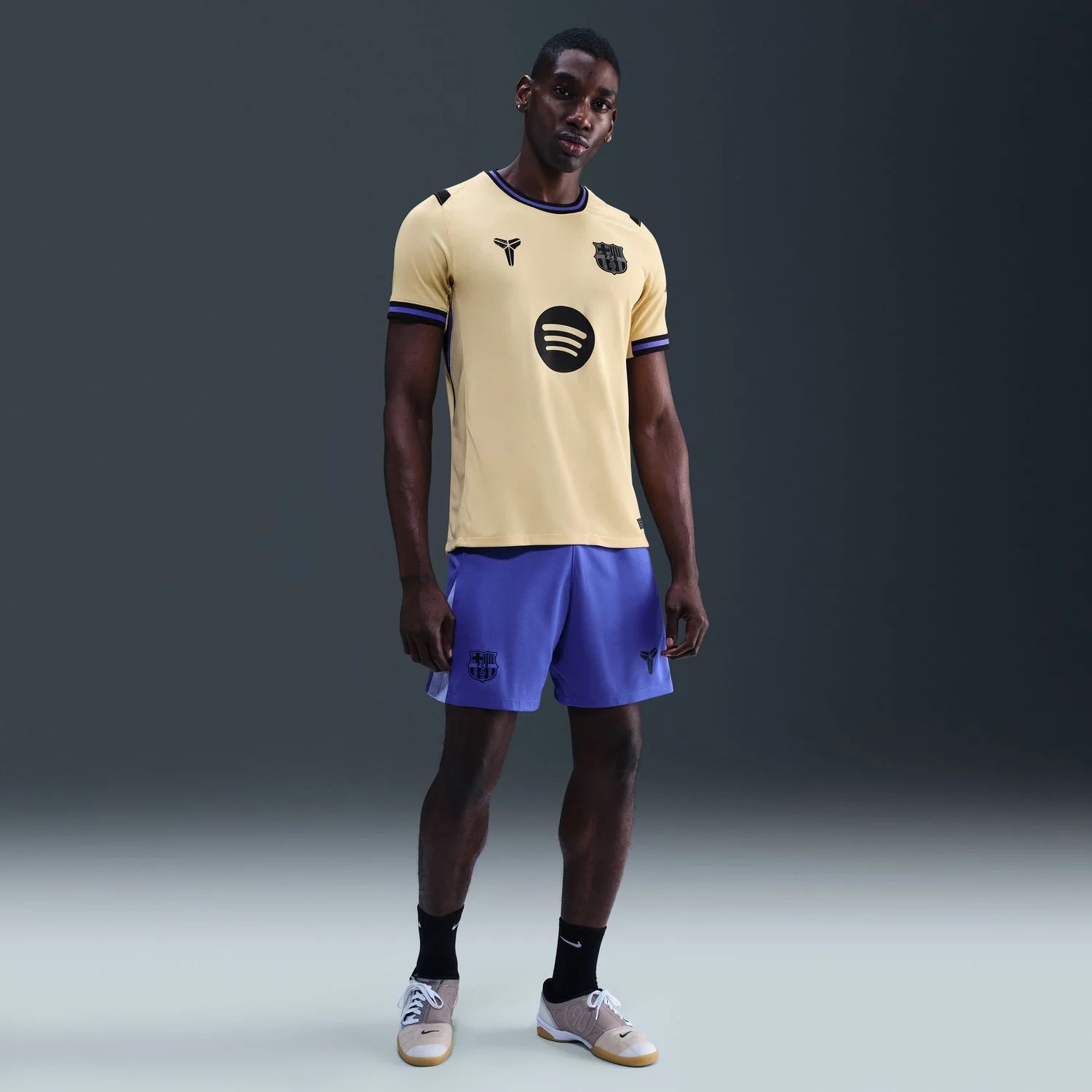 FCB x Kobe Jersey -Mens