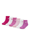 6 Pack X-Small Dri-Fit Performance Basic Quarter