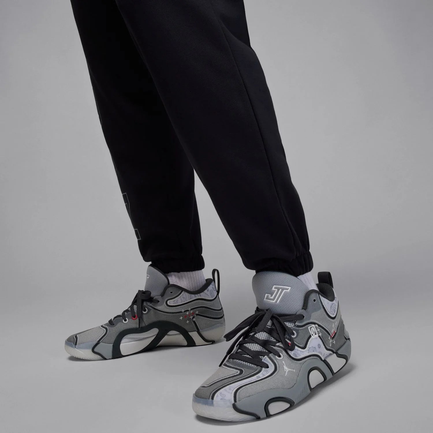 MJ Sport Graphic Fleece Pant -Mens