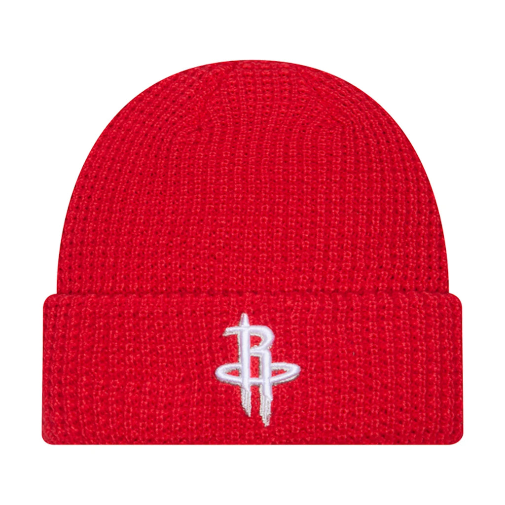 Rockets Knit Waffle Beanie