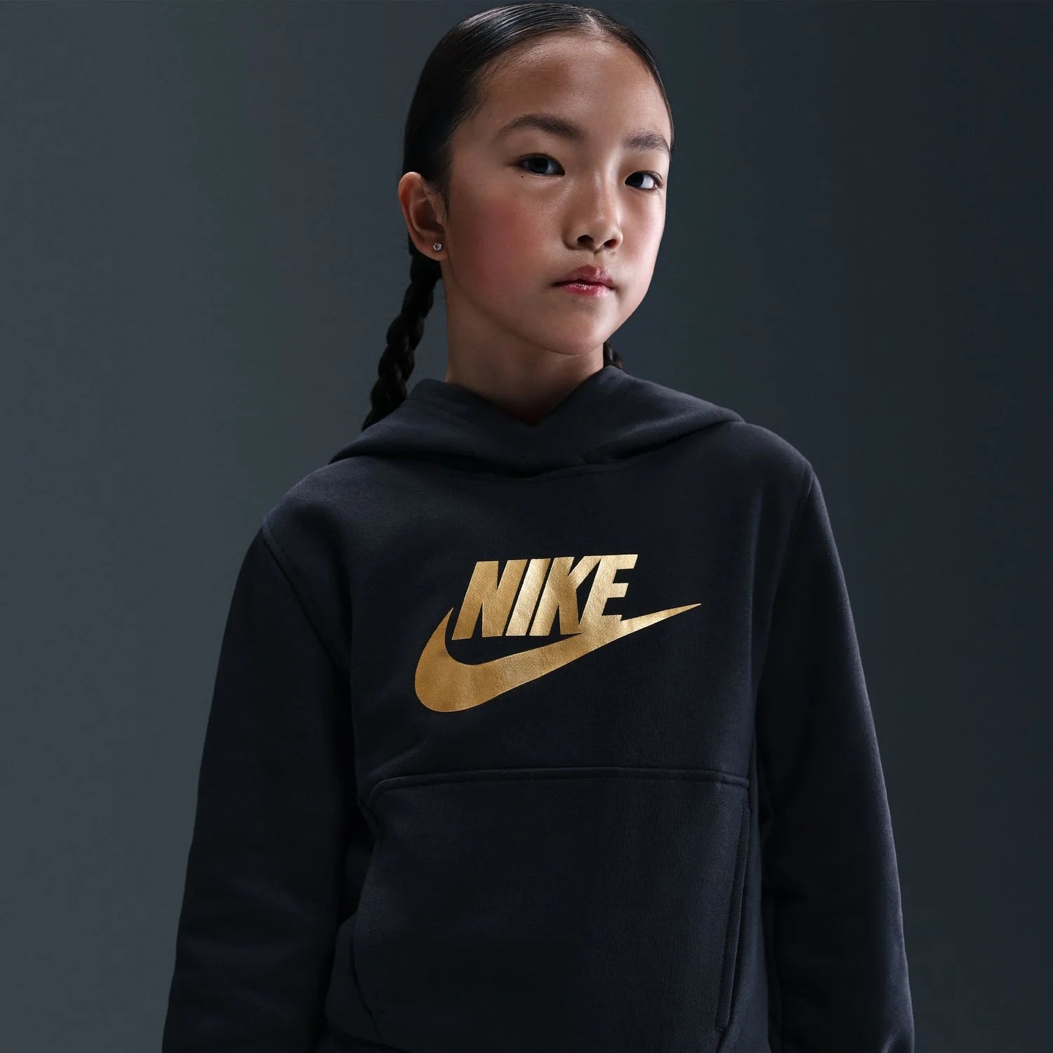 Club Fleece PO Hoody - Youth