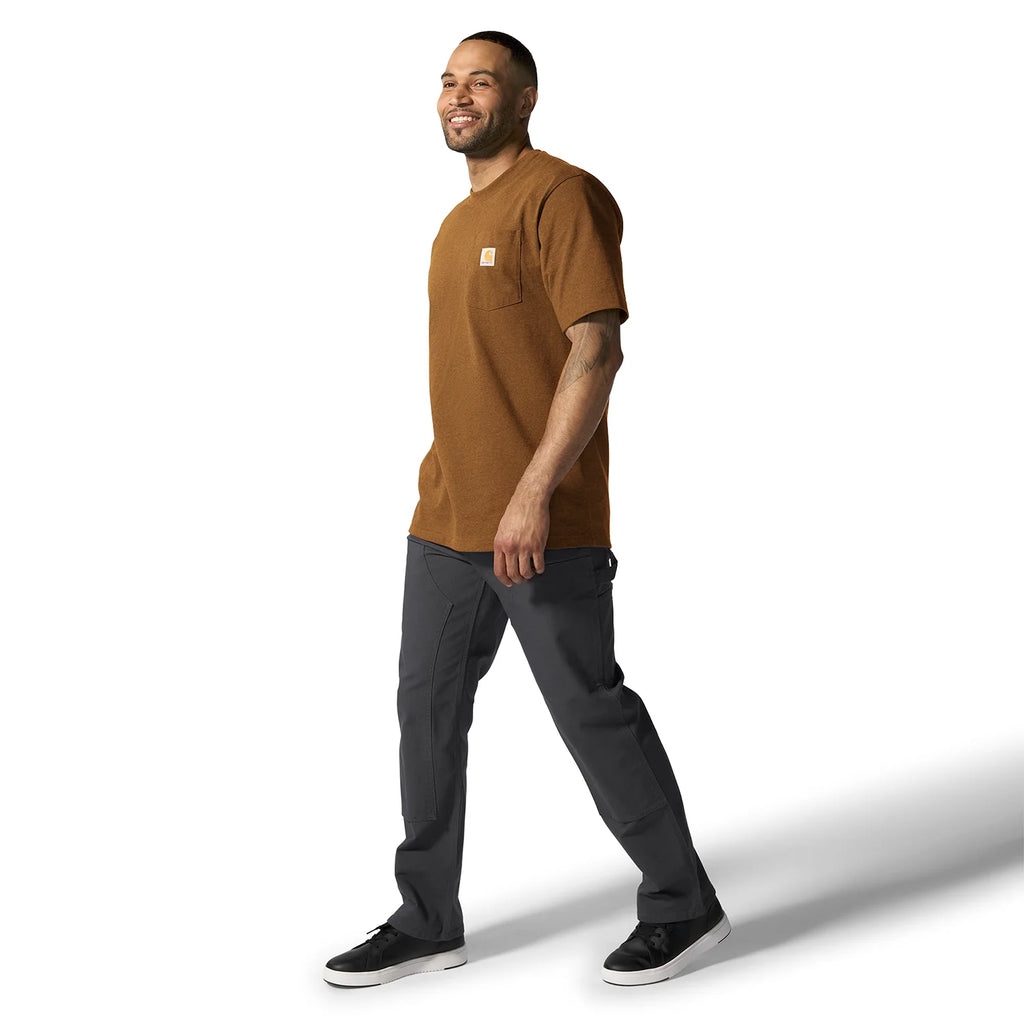 HW Loose Fit Pocket Tee -Mens