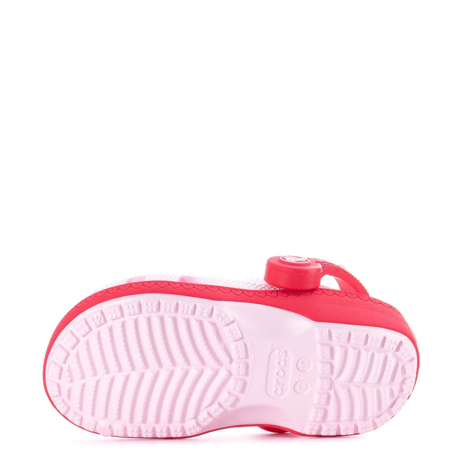 Classic Lighted Backtrap Clog - Toddler