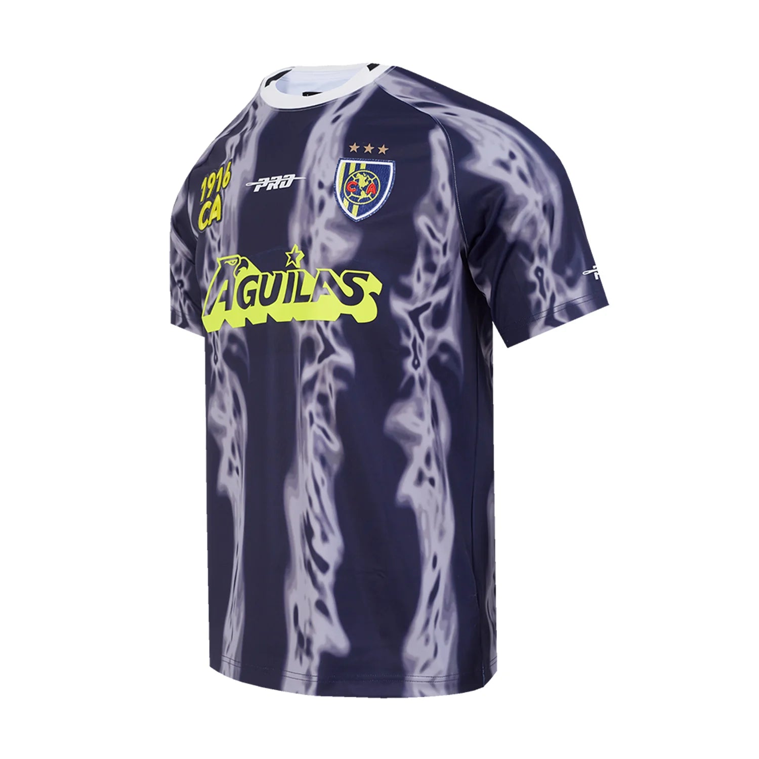 Club America Poly AOP Tee -Mens