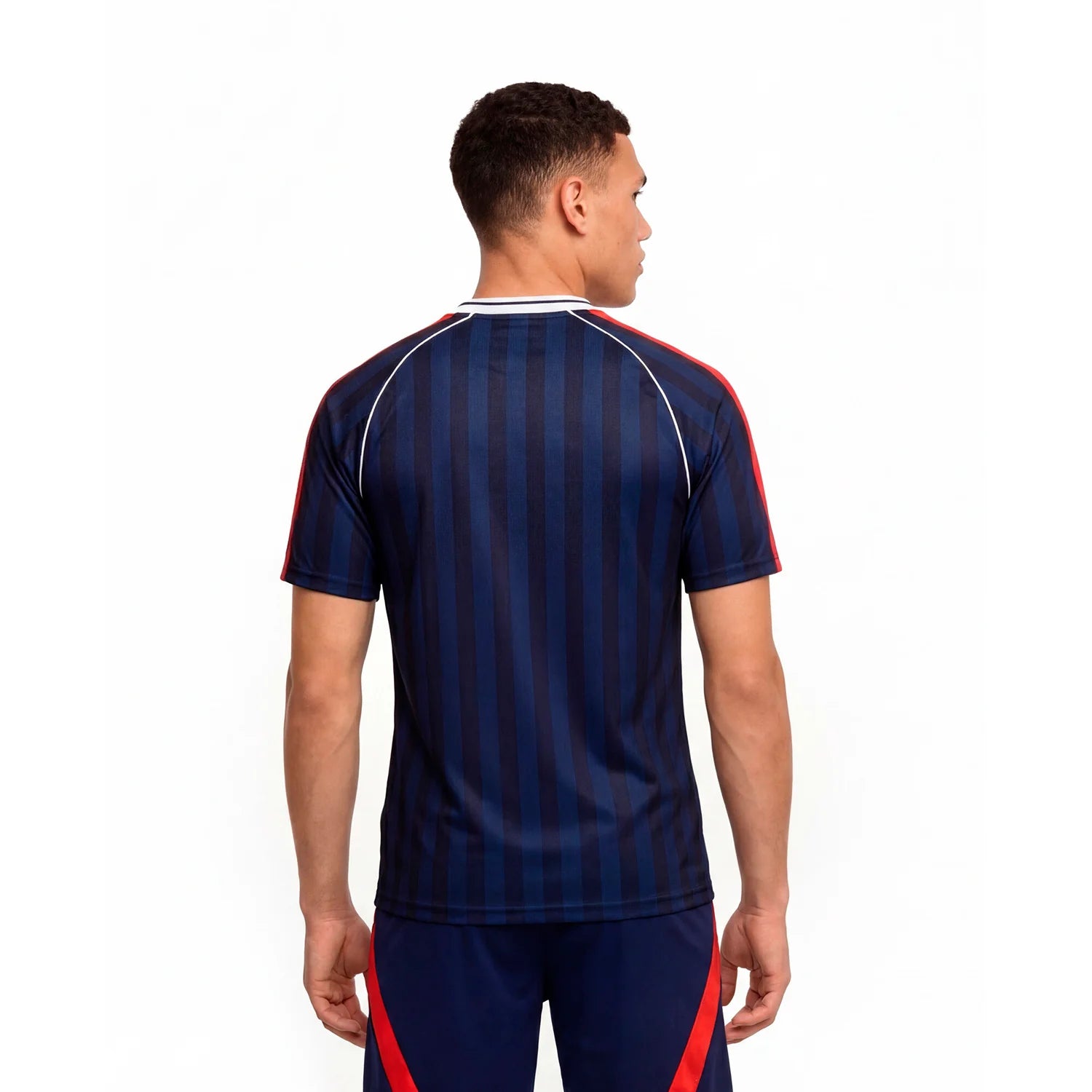 Chivas Jacquard Jersey - Mens