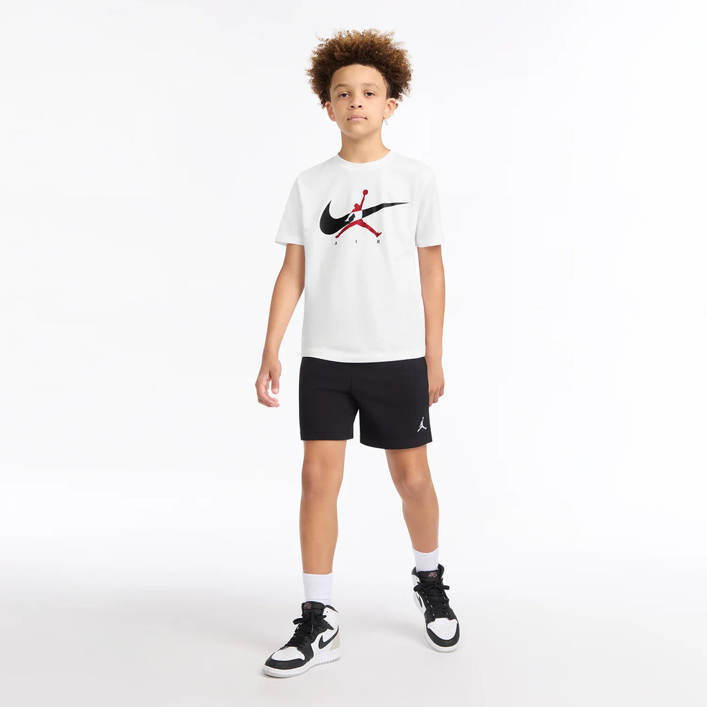 Jumpman Swoosh Tee - Youth