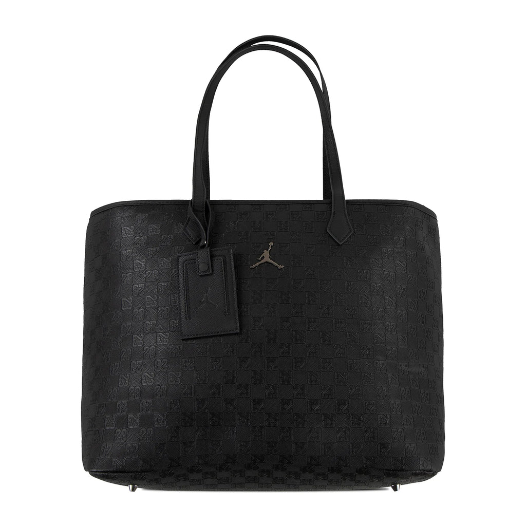 Monogram Tote Bag