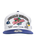 Dodgers vs Athletics 1988 World Series Championship Pin 2-Tone 950
