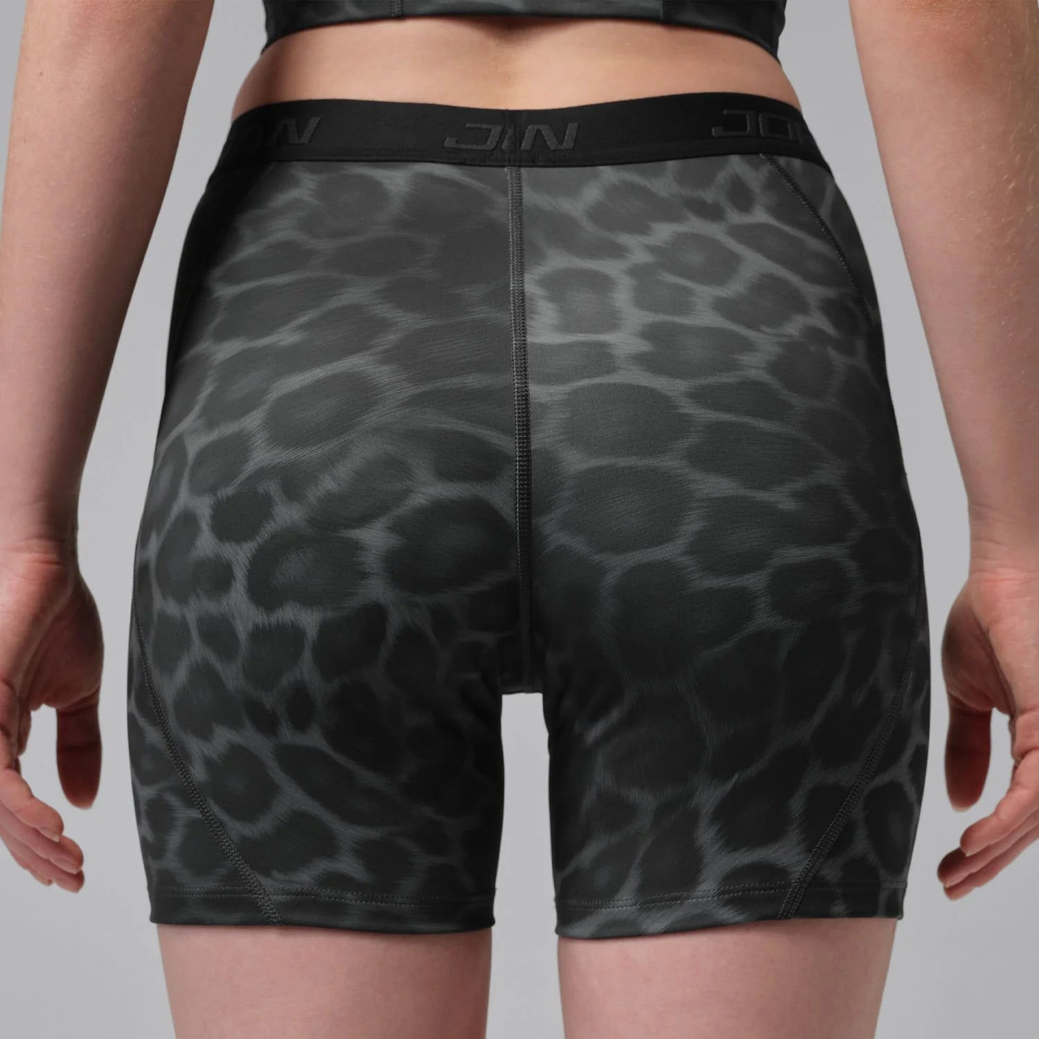 Dri Fit HW 5" Printed Short - Womens