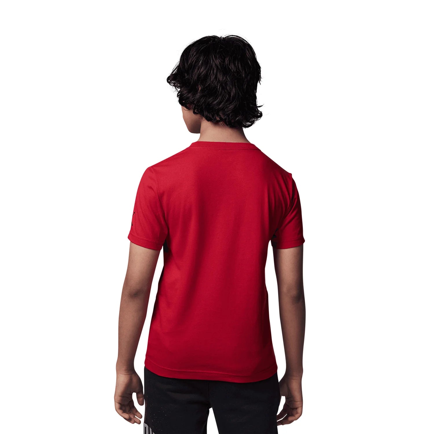 Wordmark Embroidered Crew - Youth