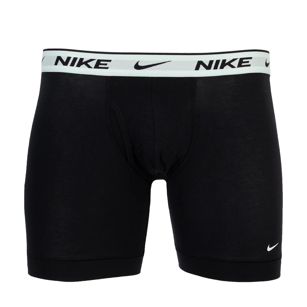 3 Pack Dri-FIT Essential Cotton Stretch Boxer Briefs