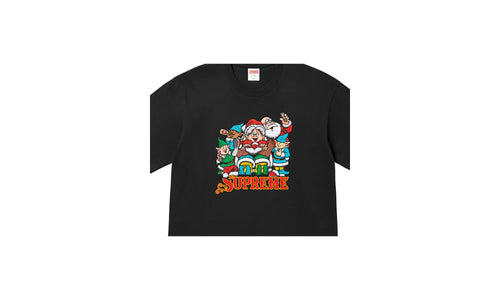 Naughty Tee "FW25 - Black" SU26830