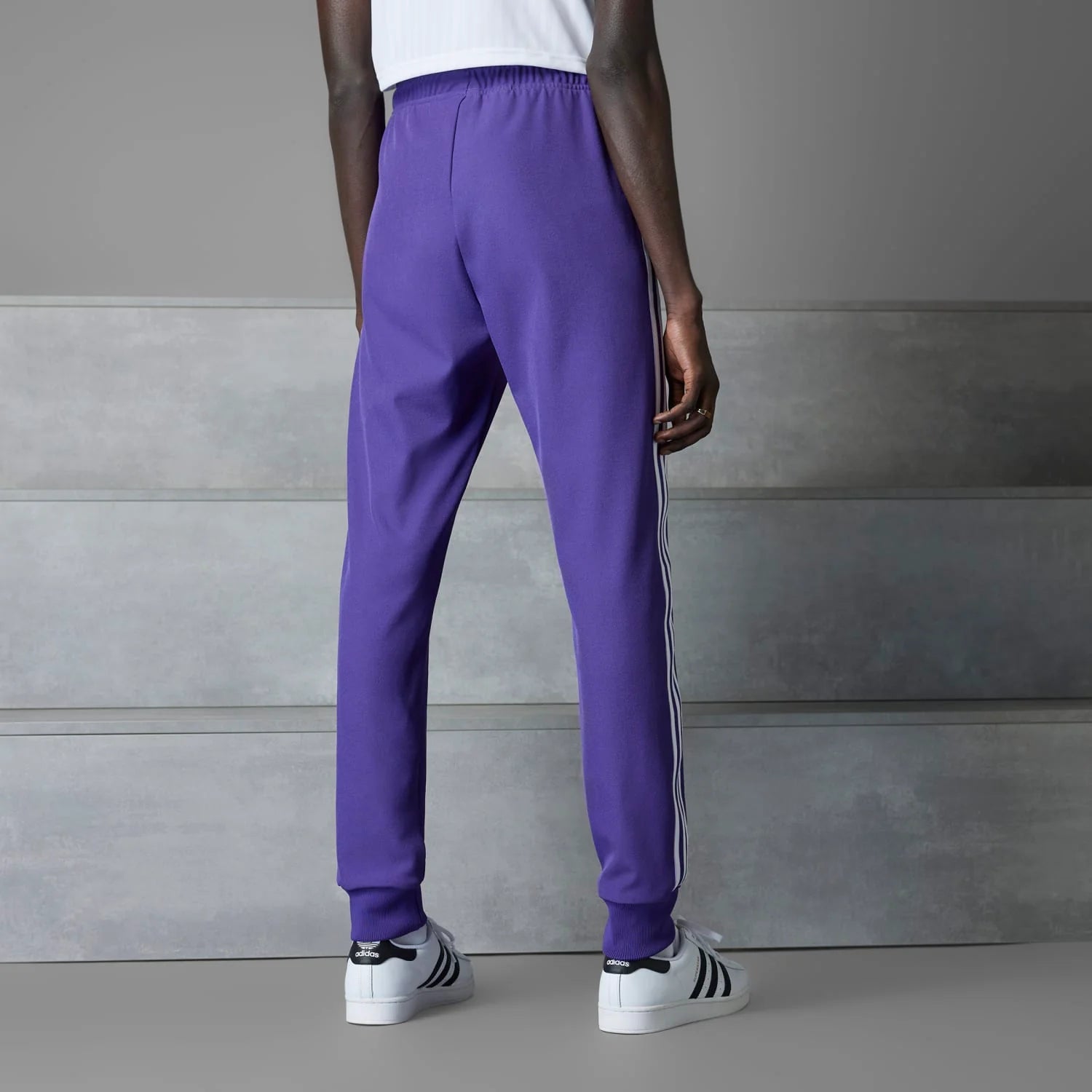 Real Madrid Icon Track Pant - Mens