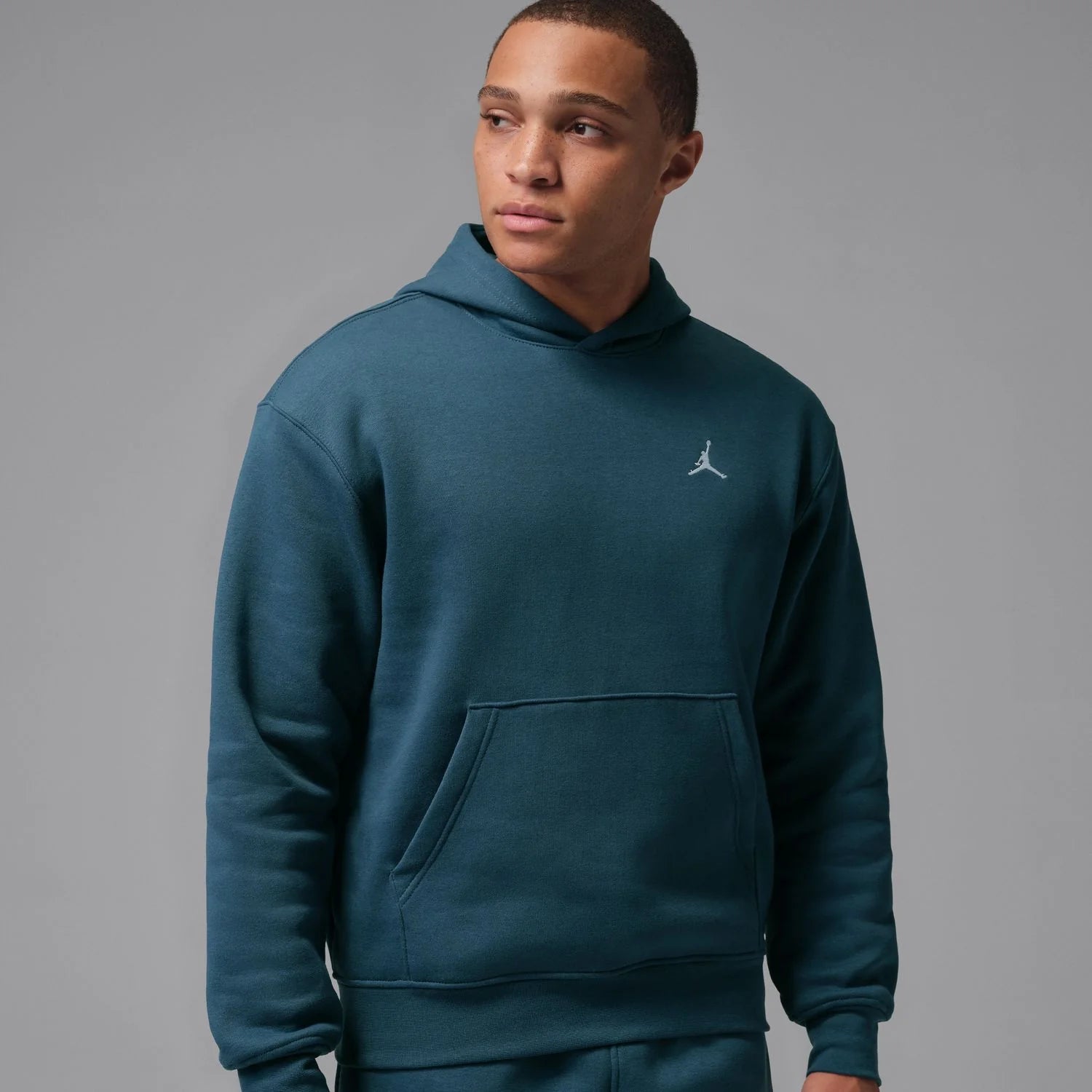 Brooklyn Fleece PO Hoody -Mens
