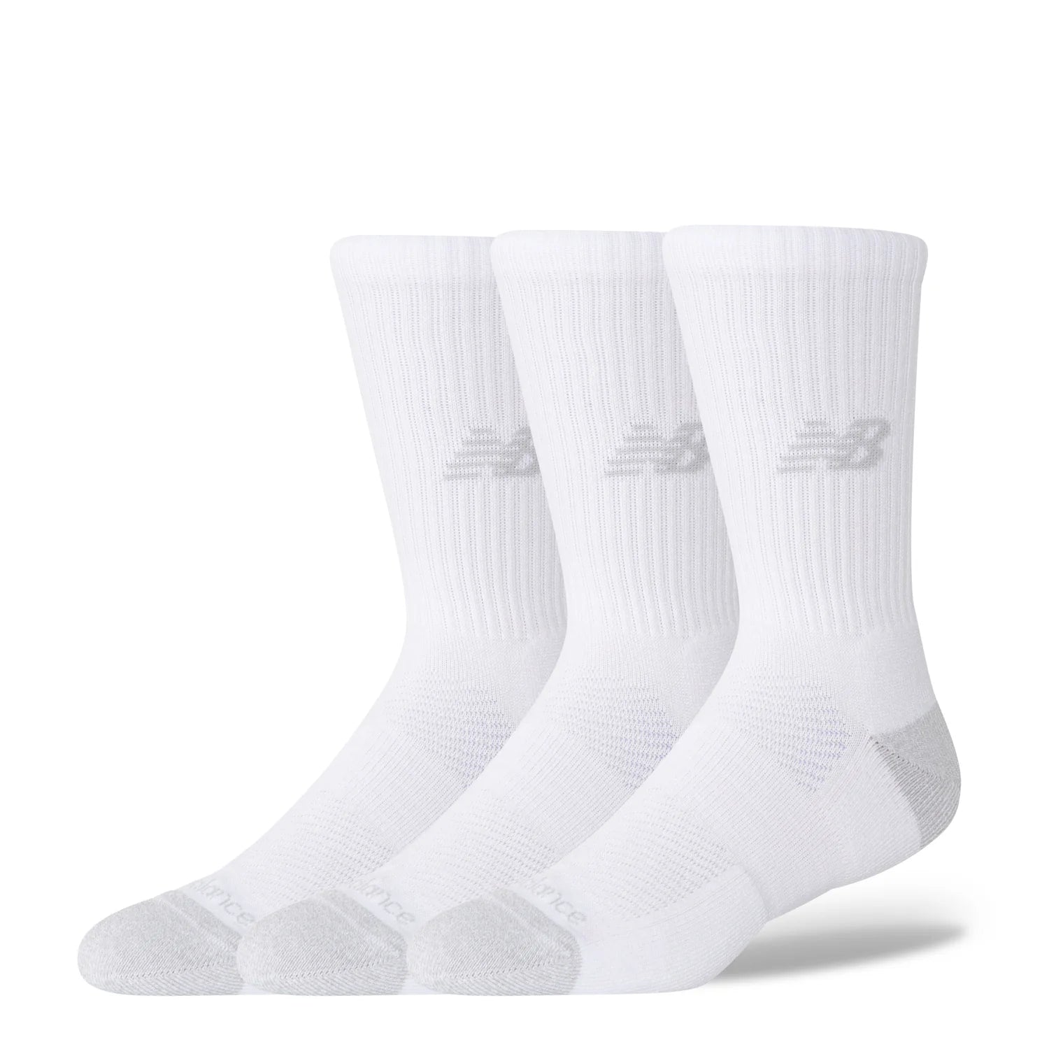3 Pack Large Active Cushion Crew
