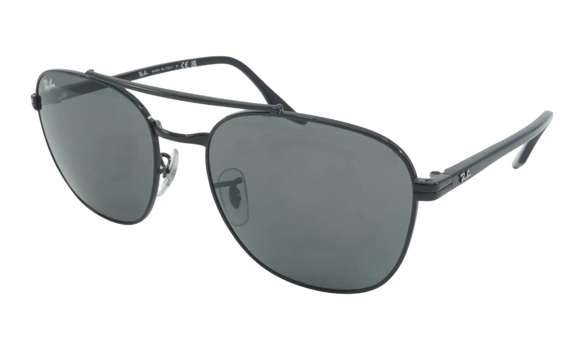 Pilot Sunglasses "Black" RB3688-002-B1_55