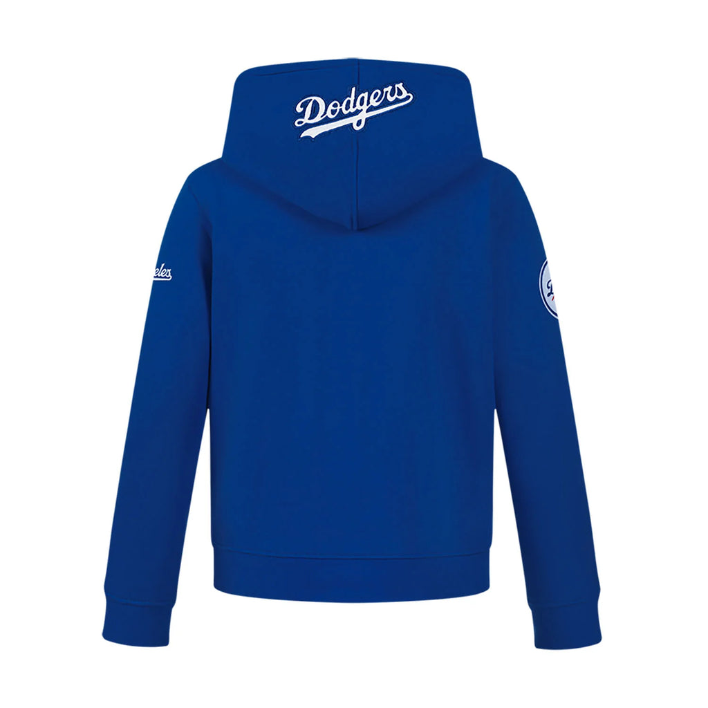 Los Angeles Dodgers Sugar Skull PO Hoody - Youth