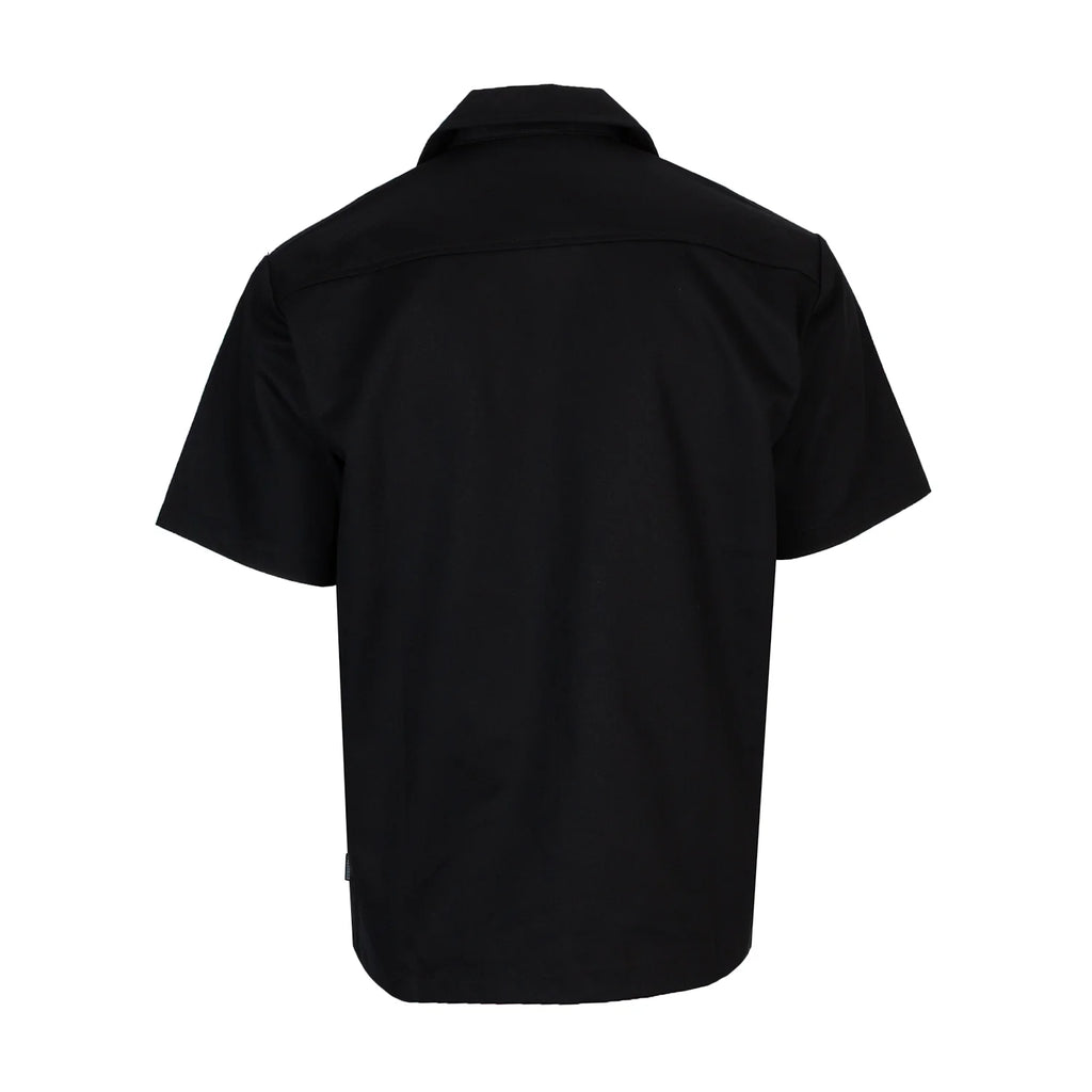Short Sleeve Work Shirt -Mens