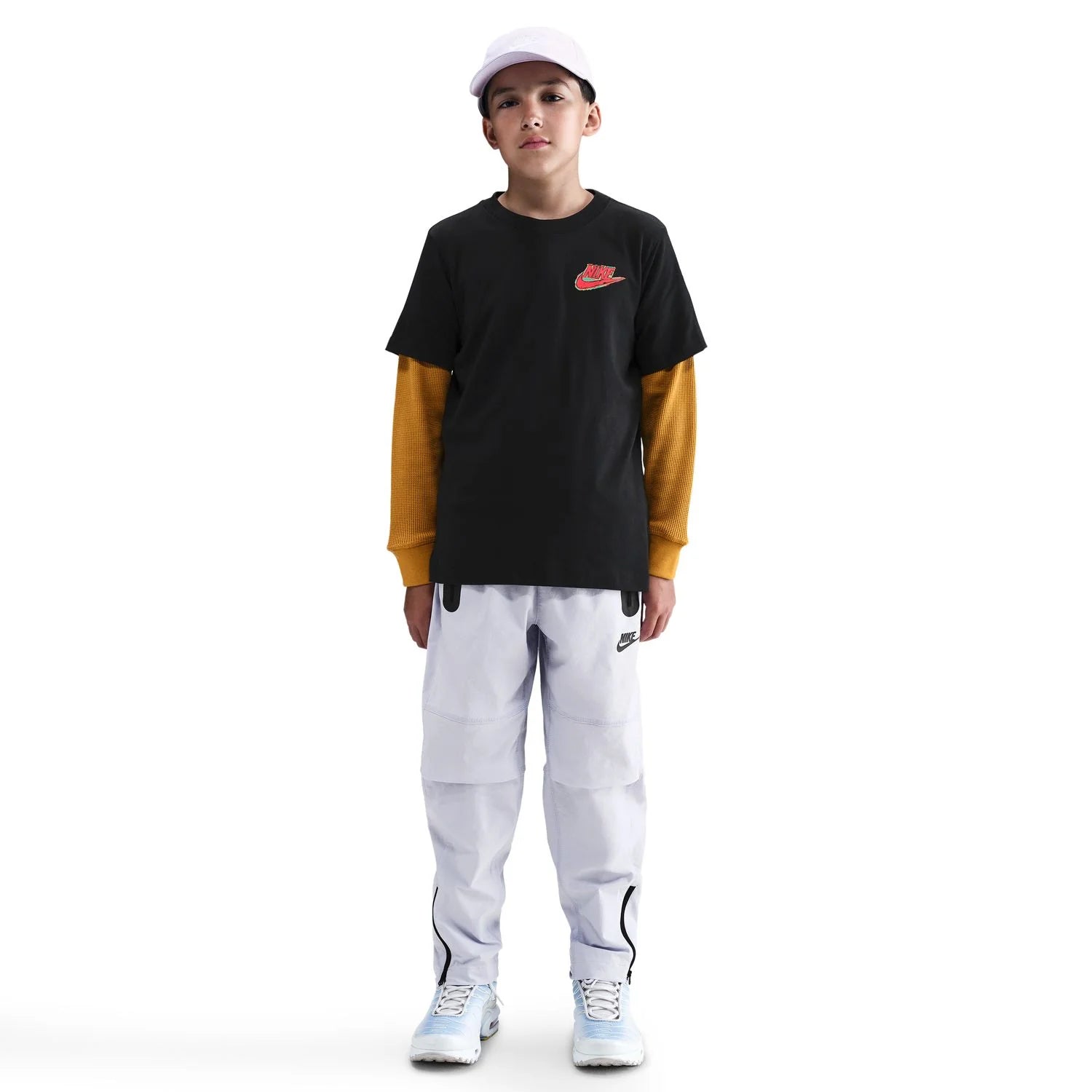 Boxy Multi Sport Tee - Youth