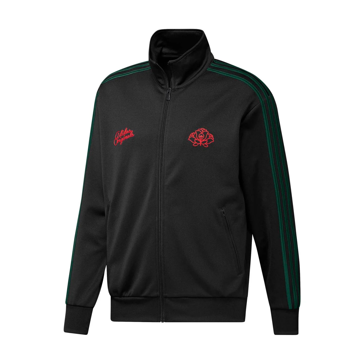 Firebird Roses Tracktop -Mens