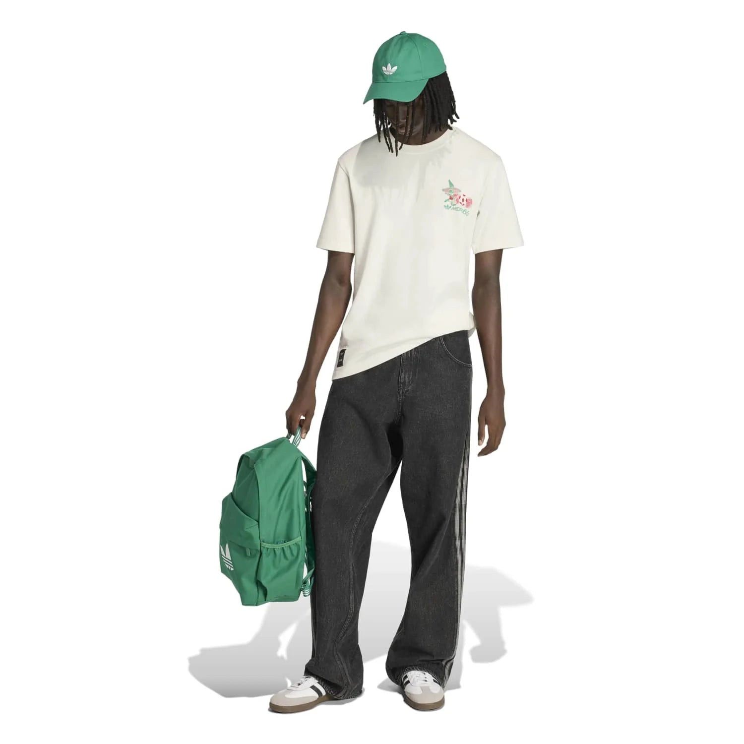 WC Mascot Tee -Mens