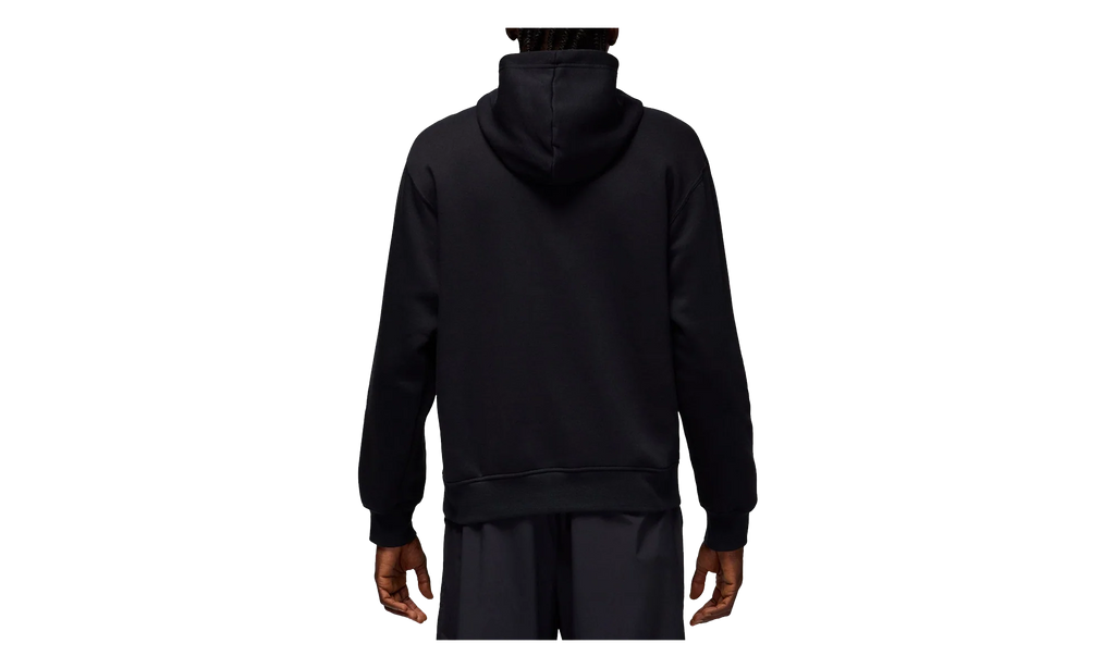 Jordan AJ11 Gamma Fleece Pullover Hoodie "Black" IQ6970 010