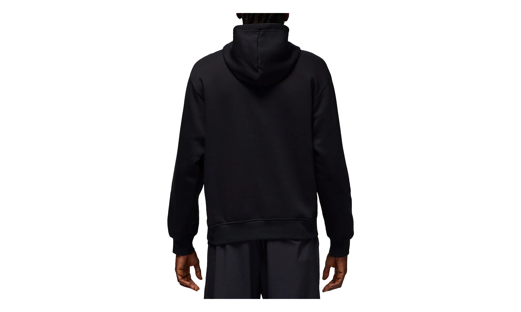 Jordan AJ11 Gamma Fleece Pullover Hoodie "Black" IQ6970 010