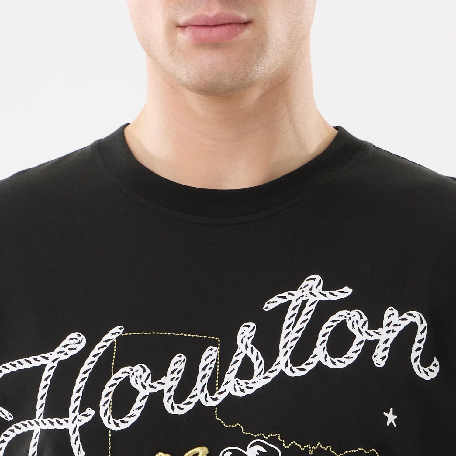 Houston Astros Western Tee -Mens