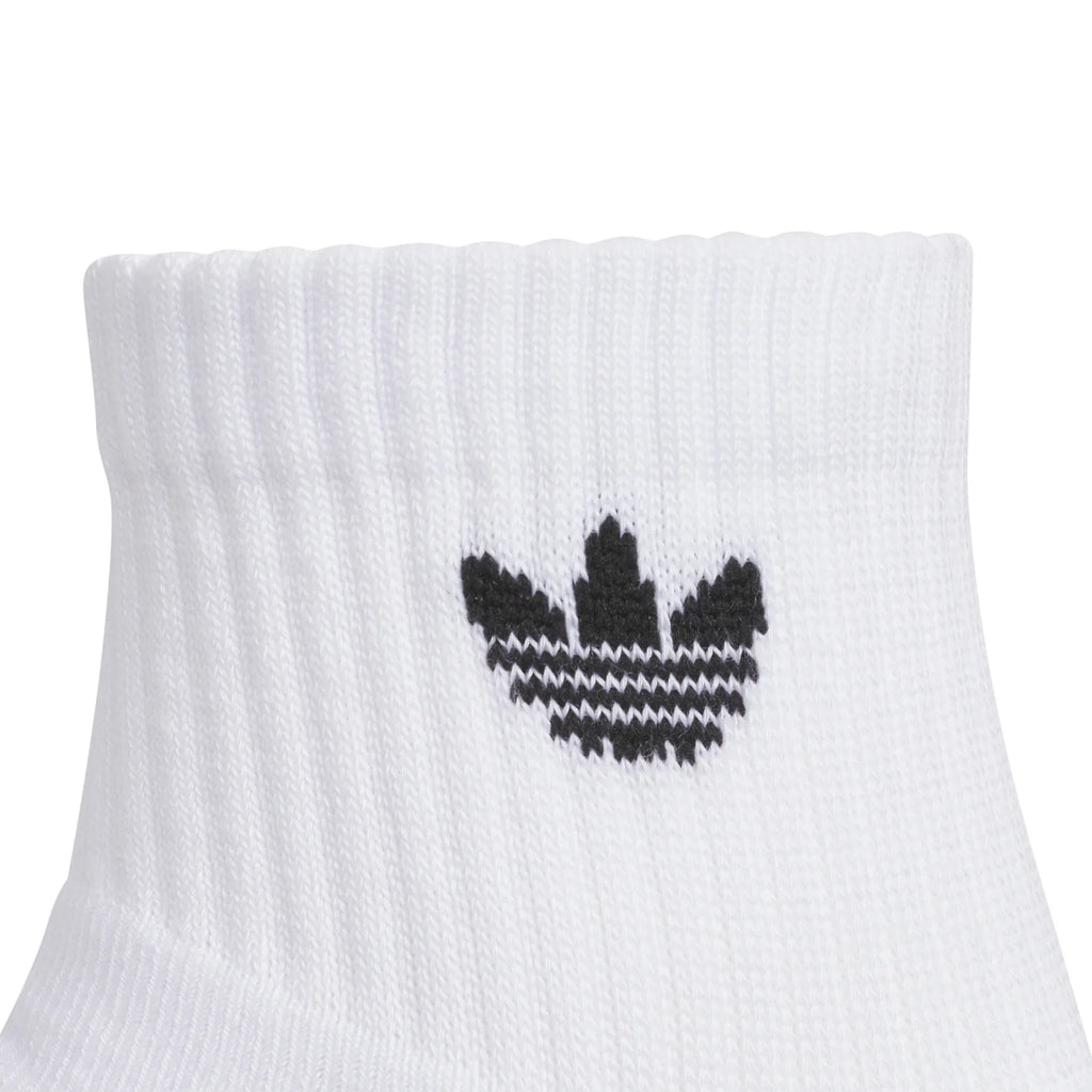 6 Pack Medium Originals Trefoil 2.0 Quarter
