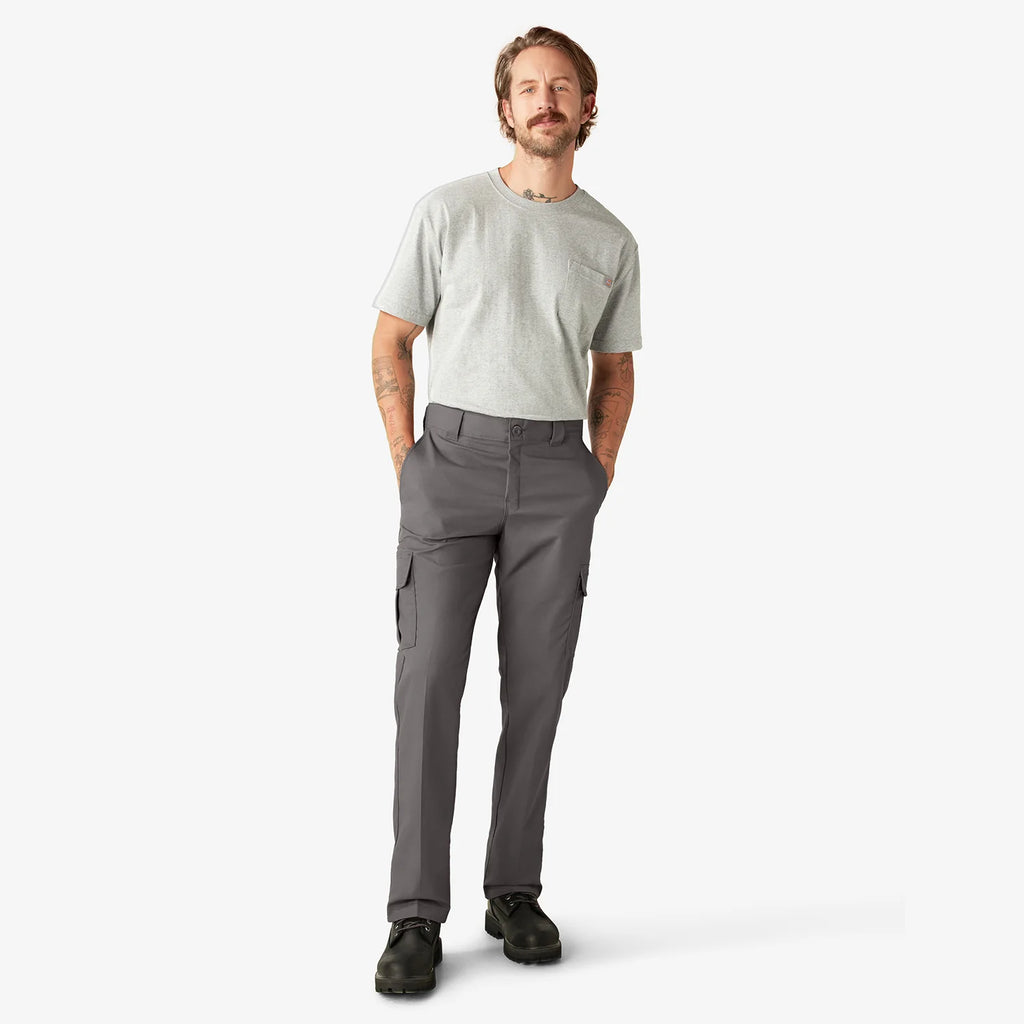 Twill Cargo Pant - Mens