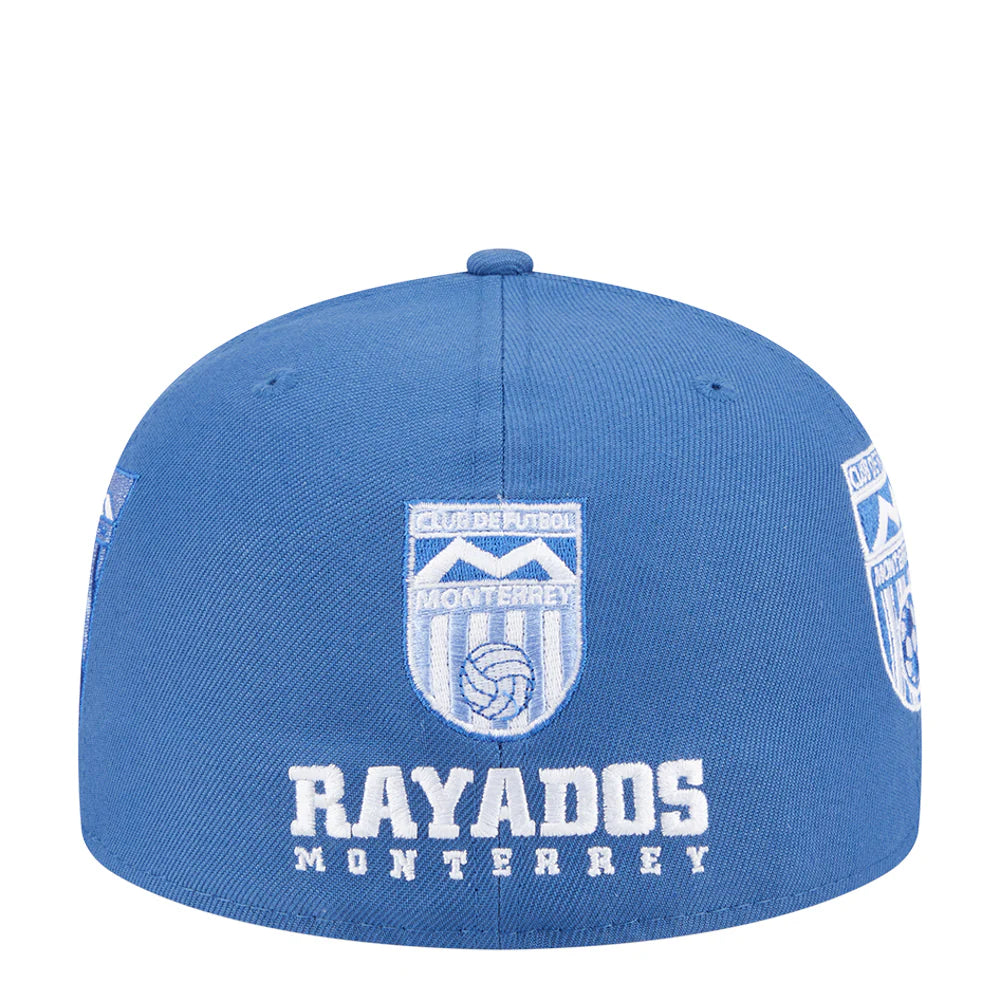 Monterrey All Logos 5950