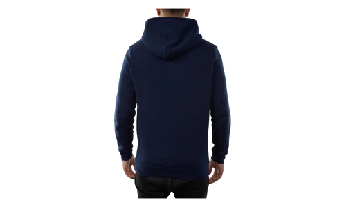 Air Jordan 12 Pullover Hoodie "Navy" 939976 419