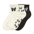 3 Pack Medium Quarter