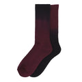 2 Pack Large Dip Dye Crew