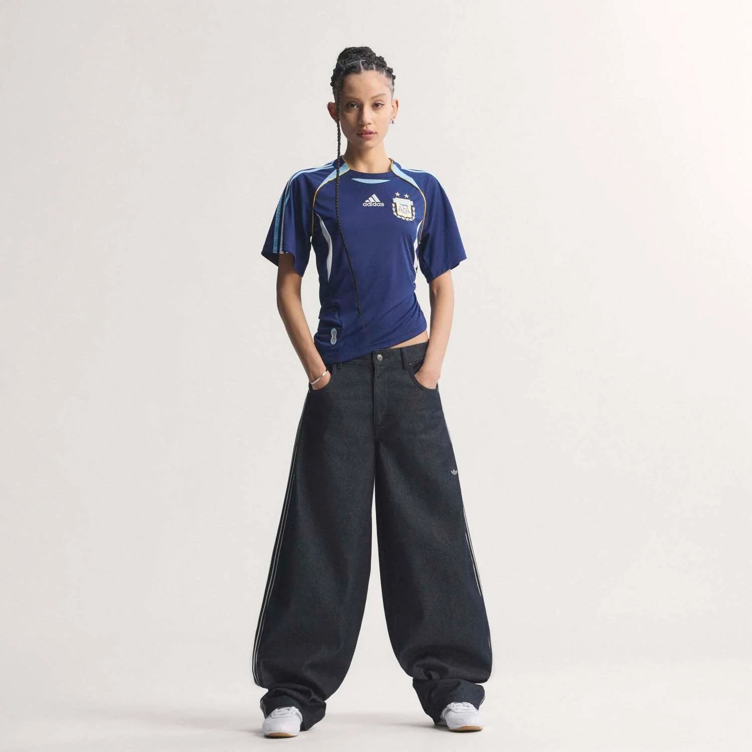 Argentina Bringback Jersey - Womens