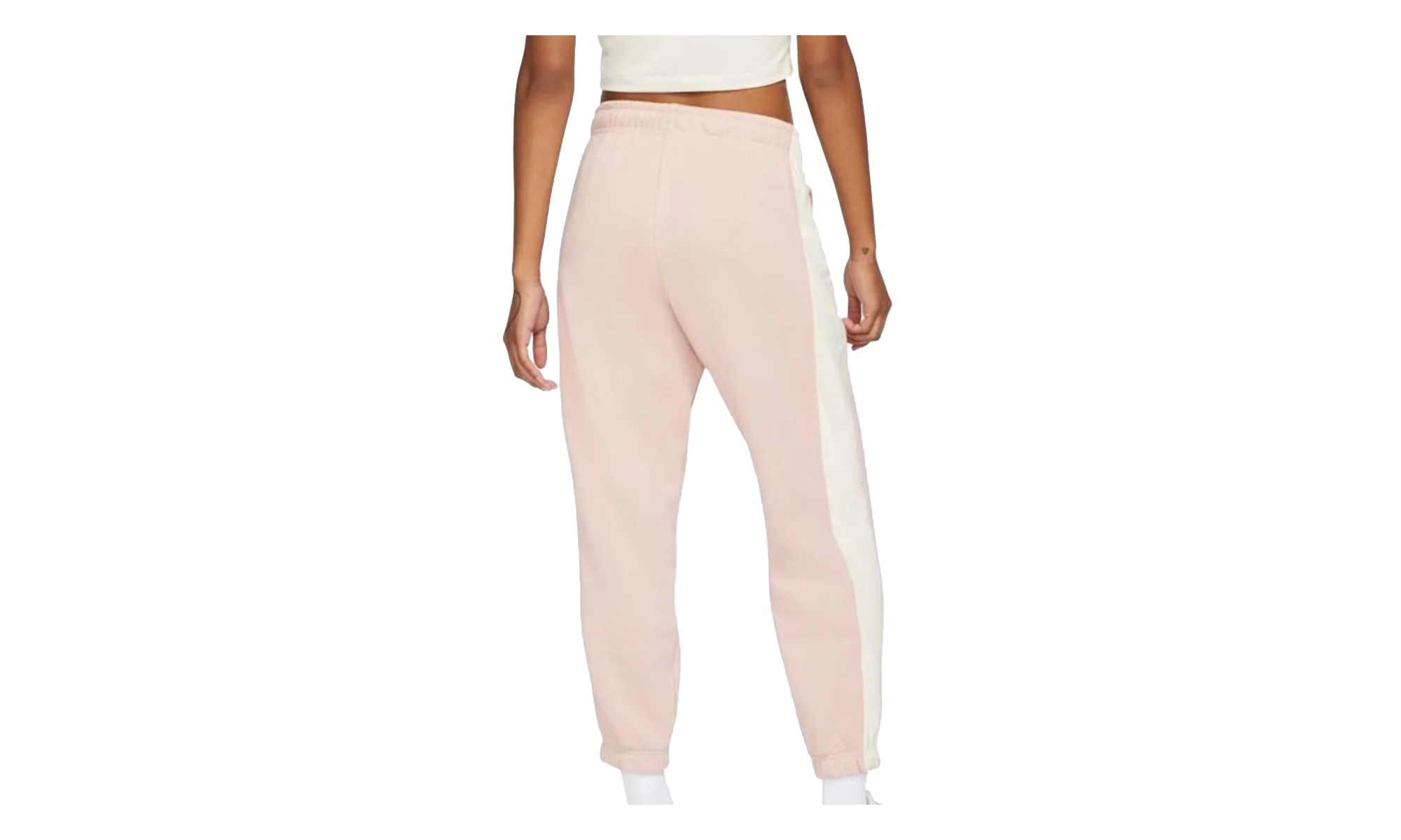 NSW Fleece Jogger Pants WMNS "Pink Oxford / Cashmere" DD5679 601