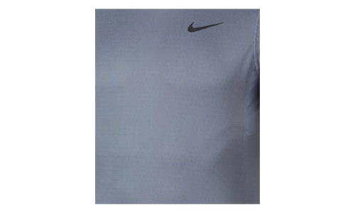 Milers Short-Sleeve Running T-Shirt "Grey" 928307 445