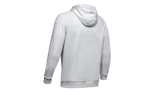 Rival Fleece Pull Over Hoodie "Halo Gray / Black" 1320736 014