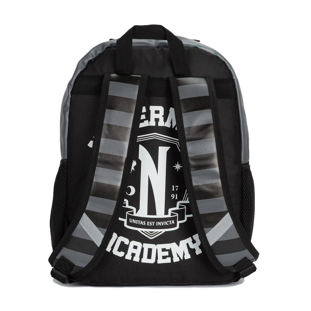 Wednesday Nevermore Academy Backpack