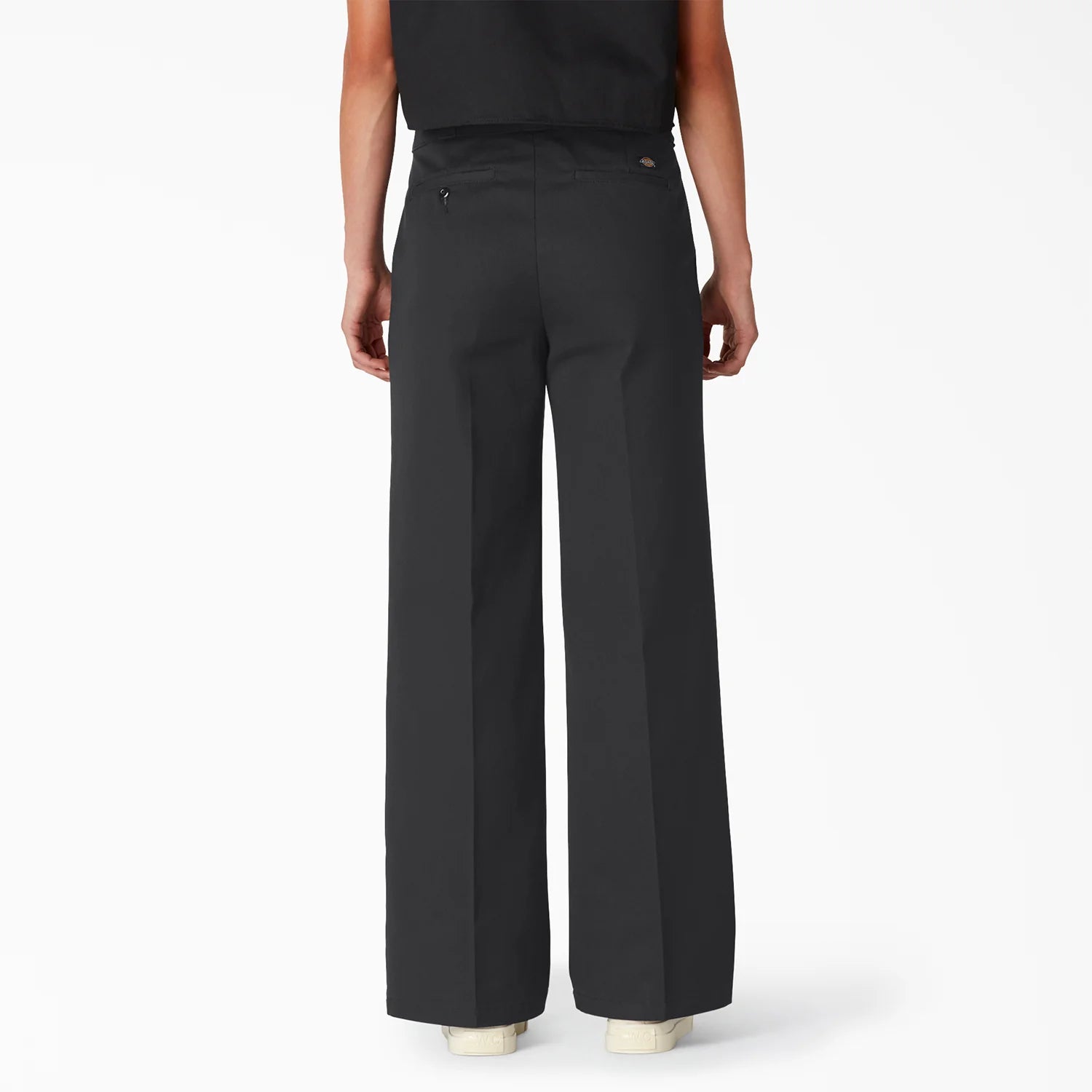 Wide Leg Work Pant - Womens