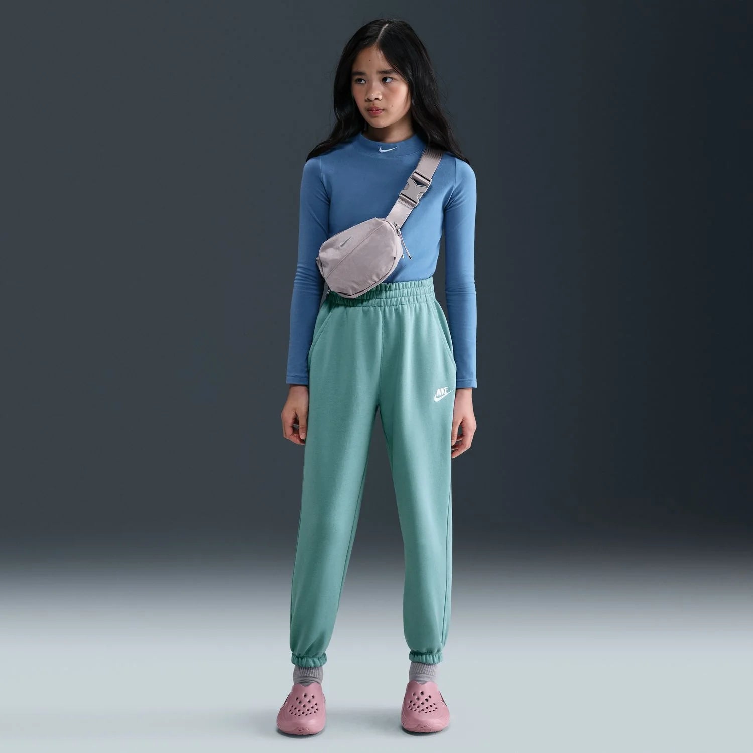 Club Fleece Loose Pant - Youth