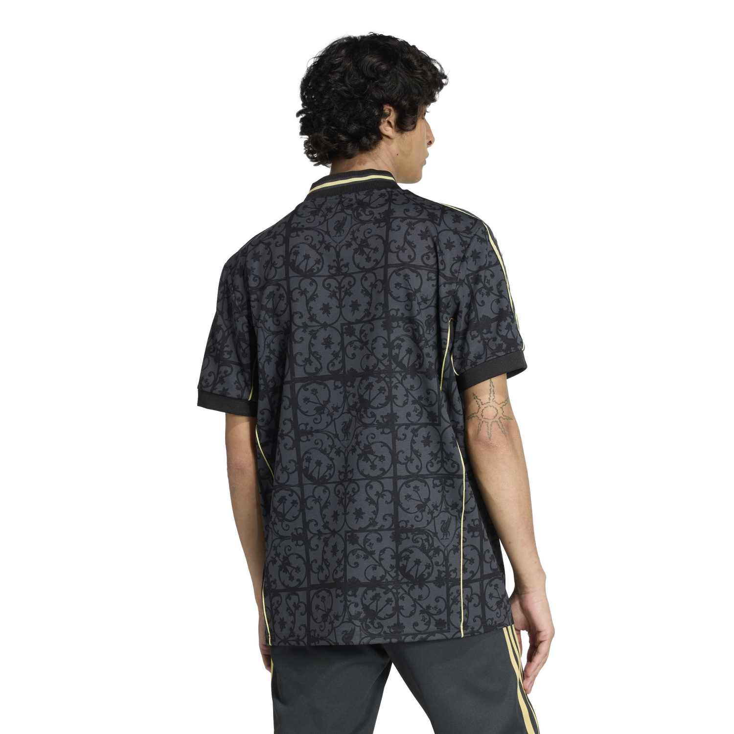 25/26 Liverpool Lifestyle Jersey -Mens