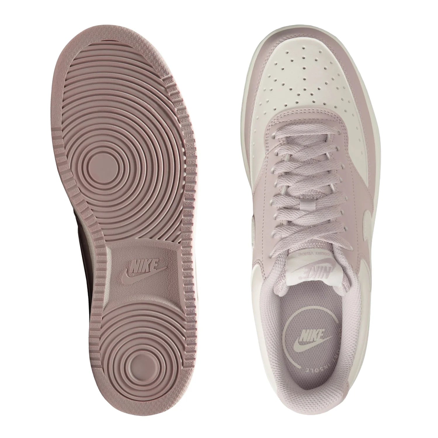 Court Vision Low Next Nature - Womens