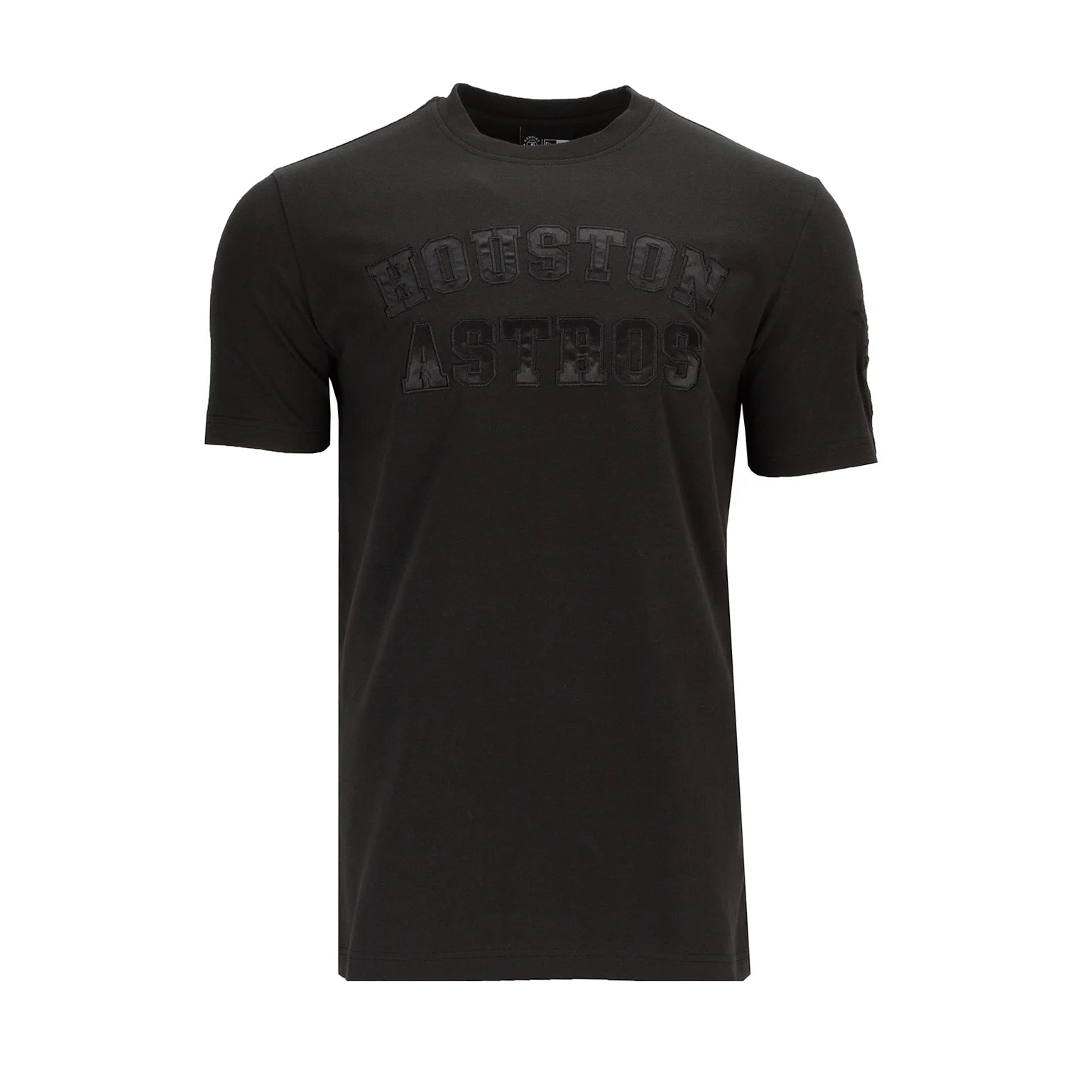 Astros Triple Black Tee - Mens